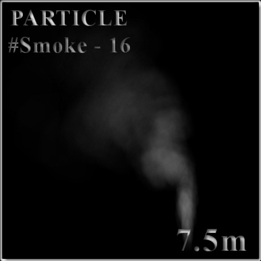 Smoke Fountain (large)